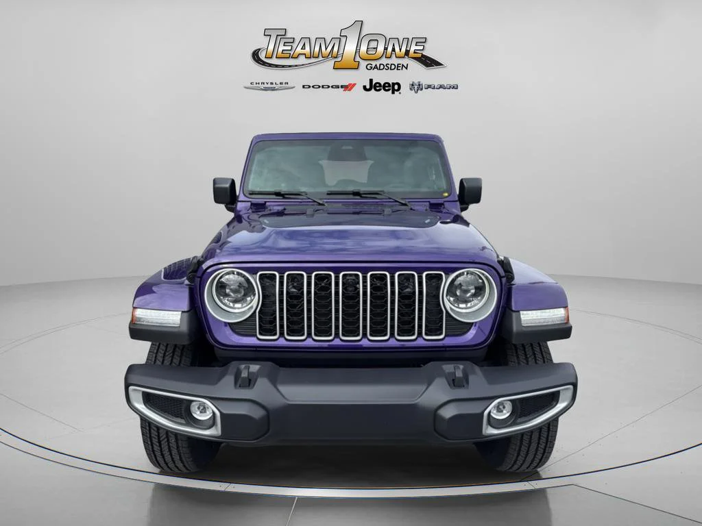 New 2026 Reign Exterior Paint Jeep Sahara image 2