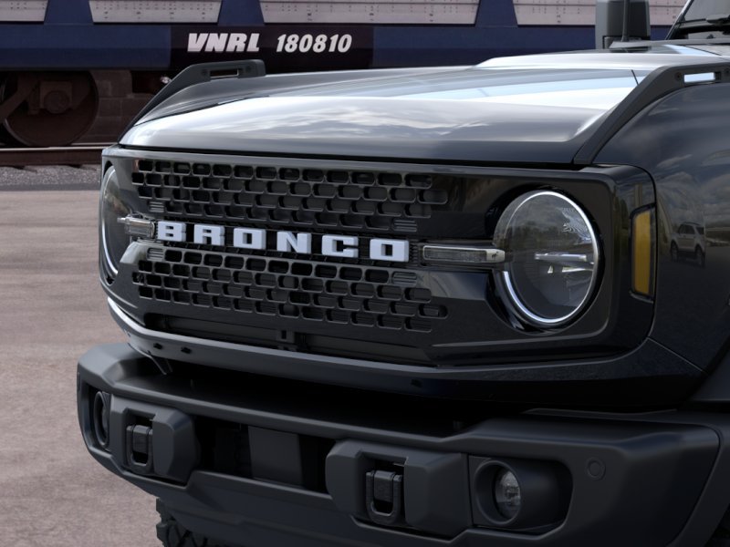 New 2026 Shadow Black Ford Big Bend® image 19