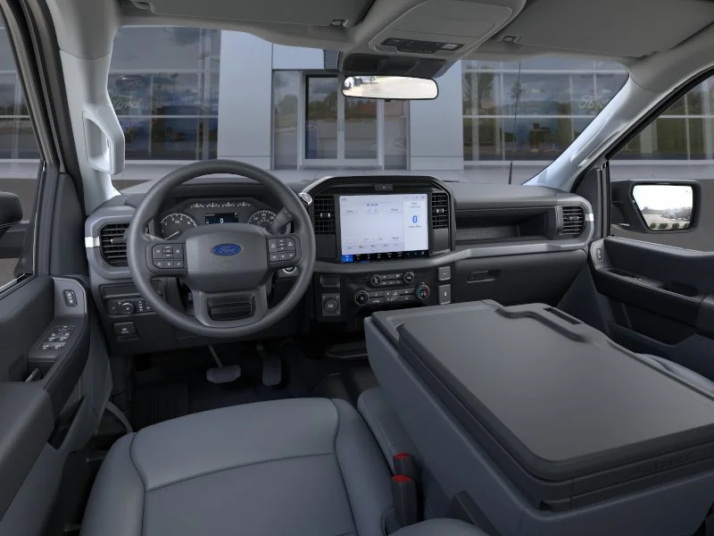 New 2026 Oxford White Ford XL image 9