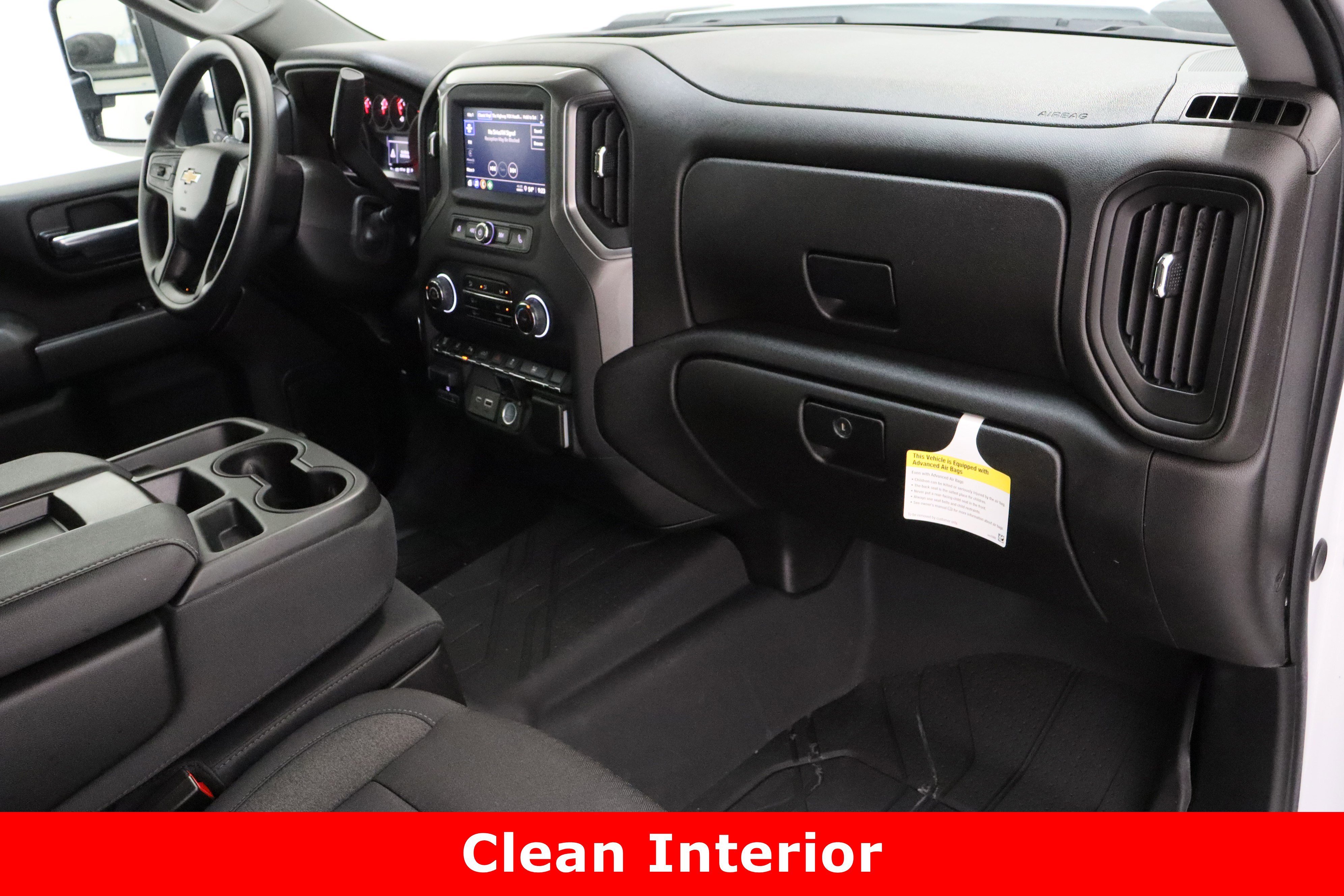 2025 Chevrolet Silverado 2500HD Custom - Photo 36