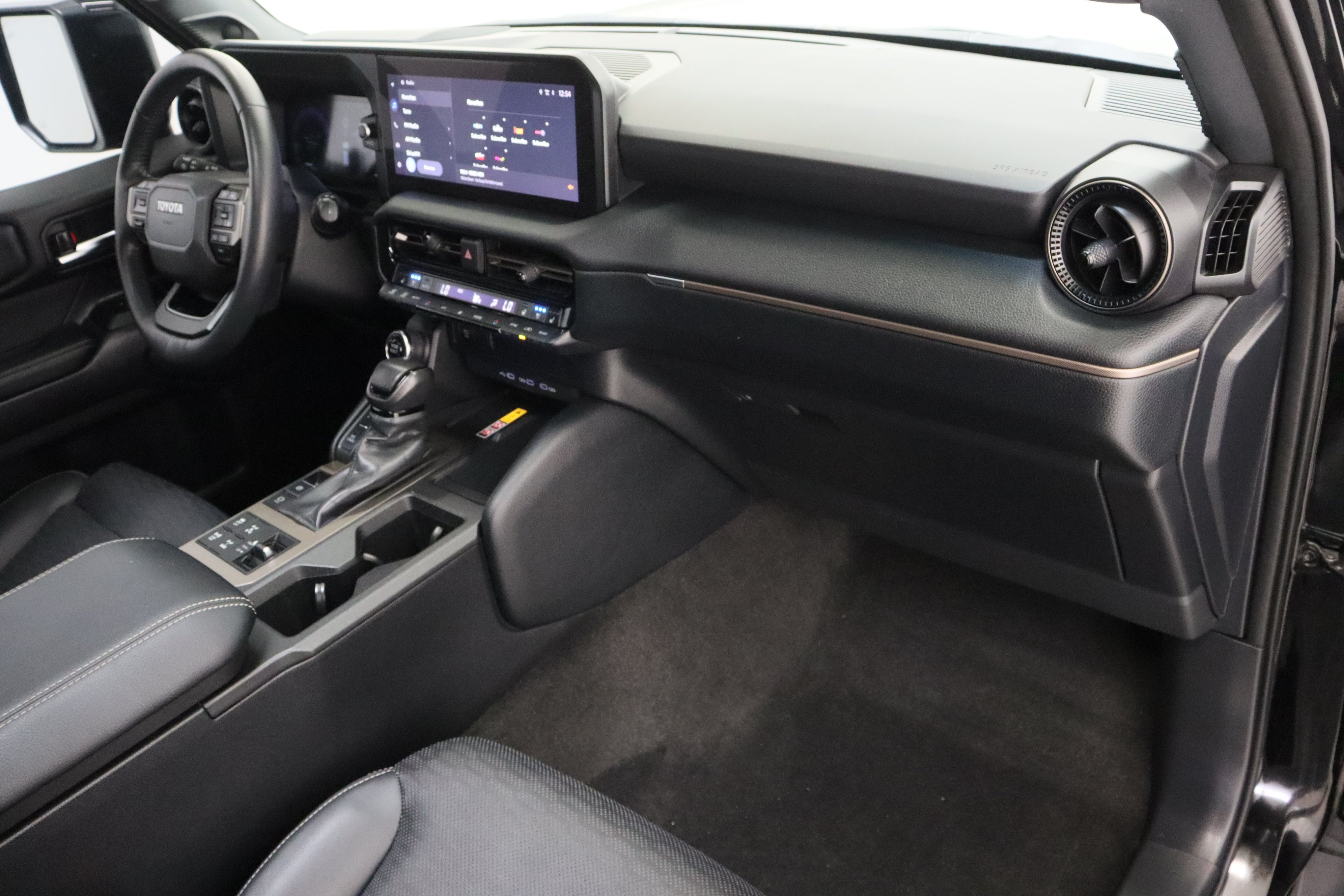 Used 2024 Black Toyota Prem PKG image 41