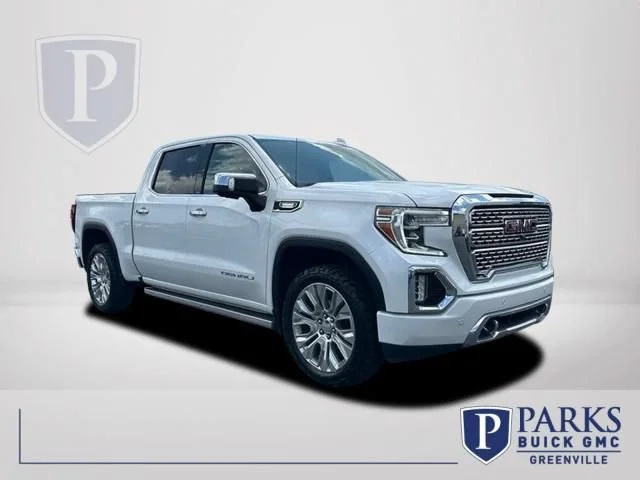2021 GMC Sierra 4WD Crew Cab Short Box Denali's photo