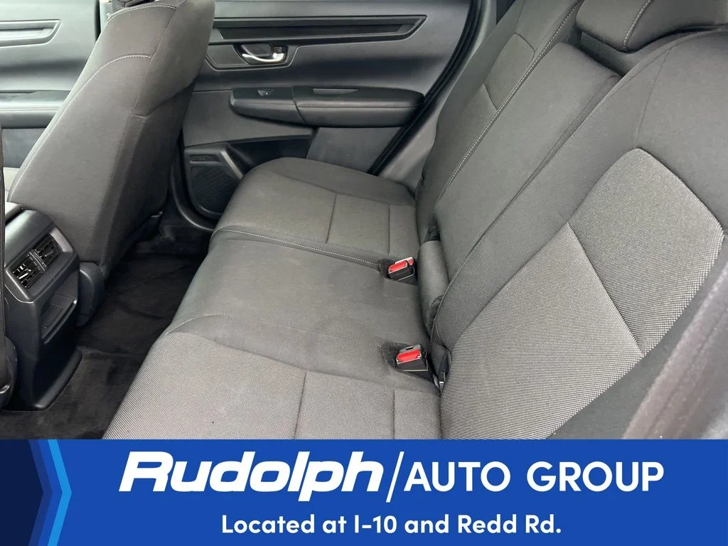 Certified Used 2025 Canyon River Blue Metallic Honda 1.5T AWD LX image 24