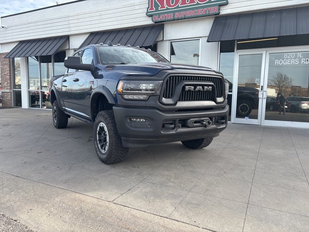 2022 Ram 2500 Power Wagon photo 2