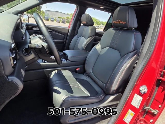 2025 Honda Pilot TrailSport - Photo 8