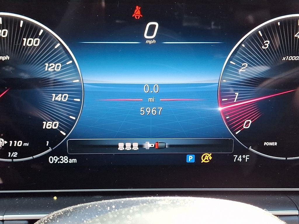 Certified Used 2026 Black Mercedes-Benz GLE 350 image 20