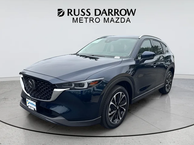 2023 Mazda CX-5 2.5 S Premium Plus Package