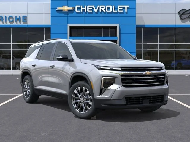 2026 Chevrolet Traverse LT - Photo 7