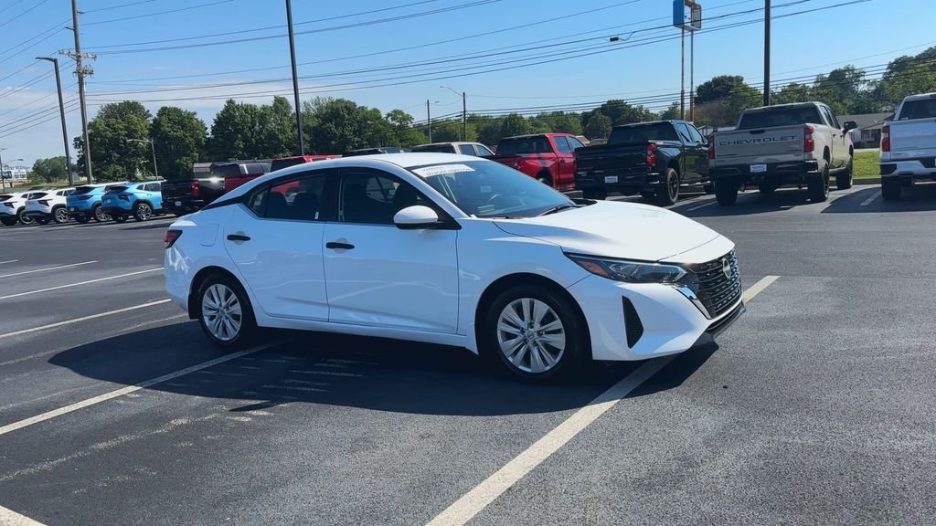Used 2024 White Nissan S image 2