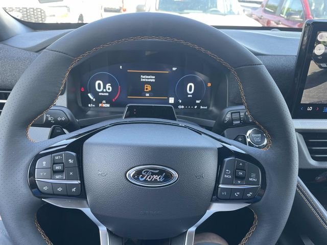 New 2026 Vapor Blue Metallic Ford Tremor® image 13