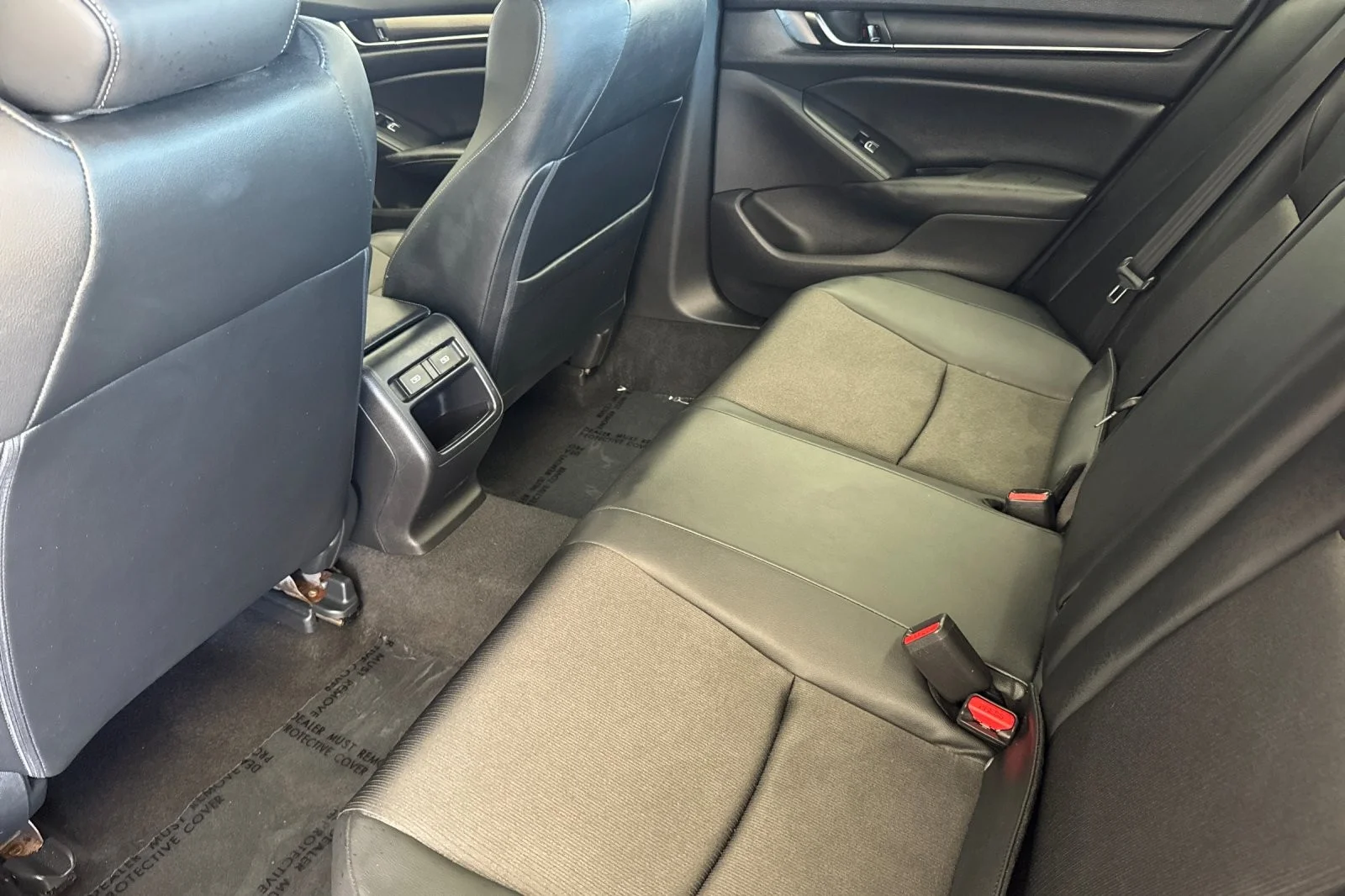 Used 2022 RED Honda Sport image 11
