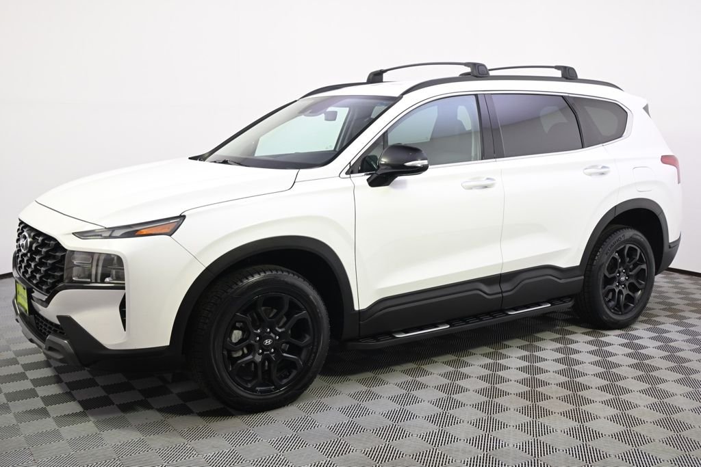 Certified 2023 Hyundai Santa Fe XRT with VIN 5NMS6DAJ0PH615793 for sale in St. Louis Park, Minnesota