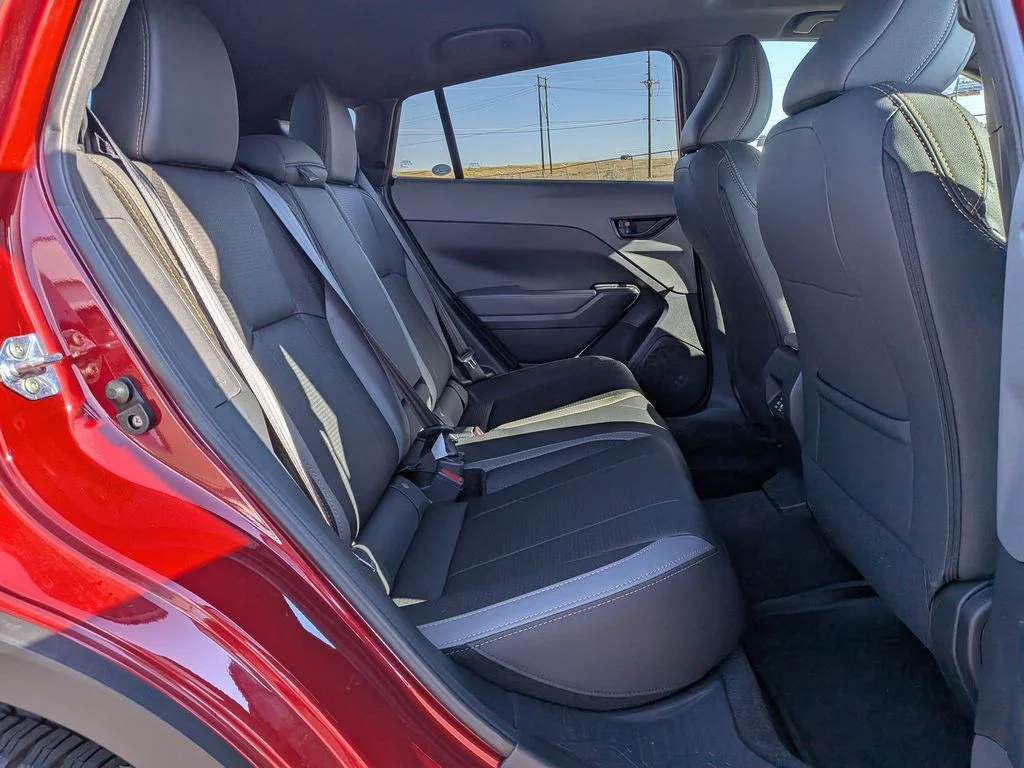 Used 2026 Lithium Red Pearl Subaru Wilderness image 20