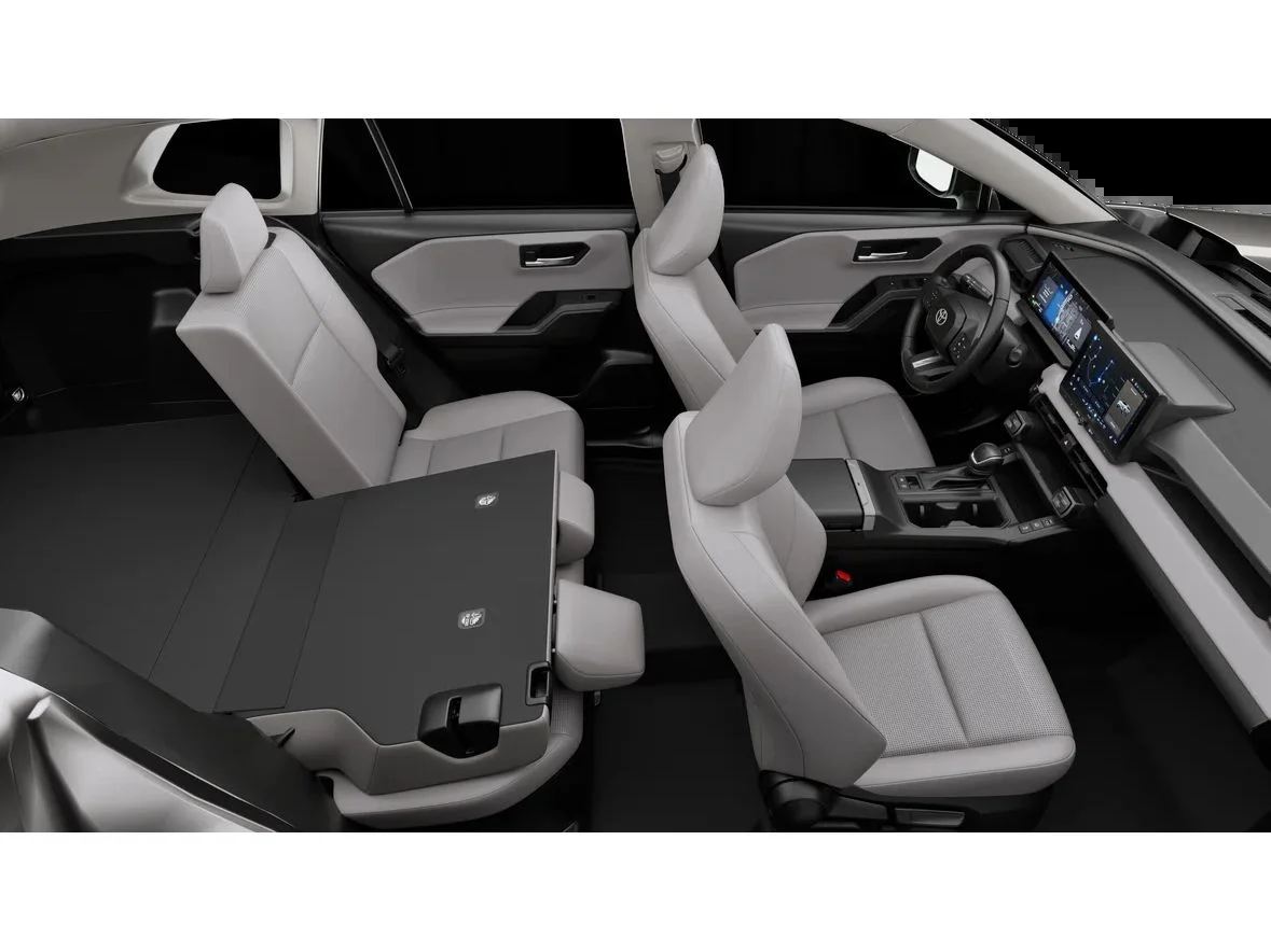 New 2026 Meteor Shower Toyota XLE Premium image 30
