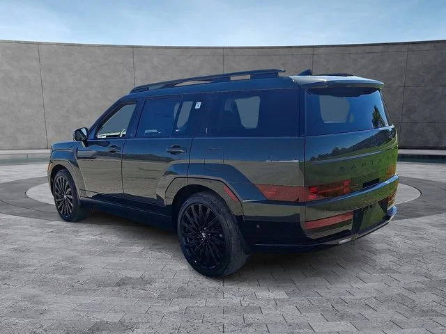 New 2026 Green Hyundai Calligraphy image 5