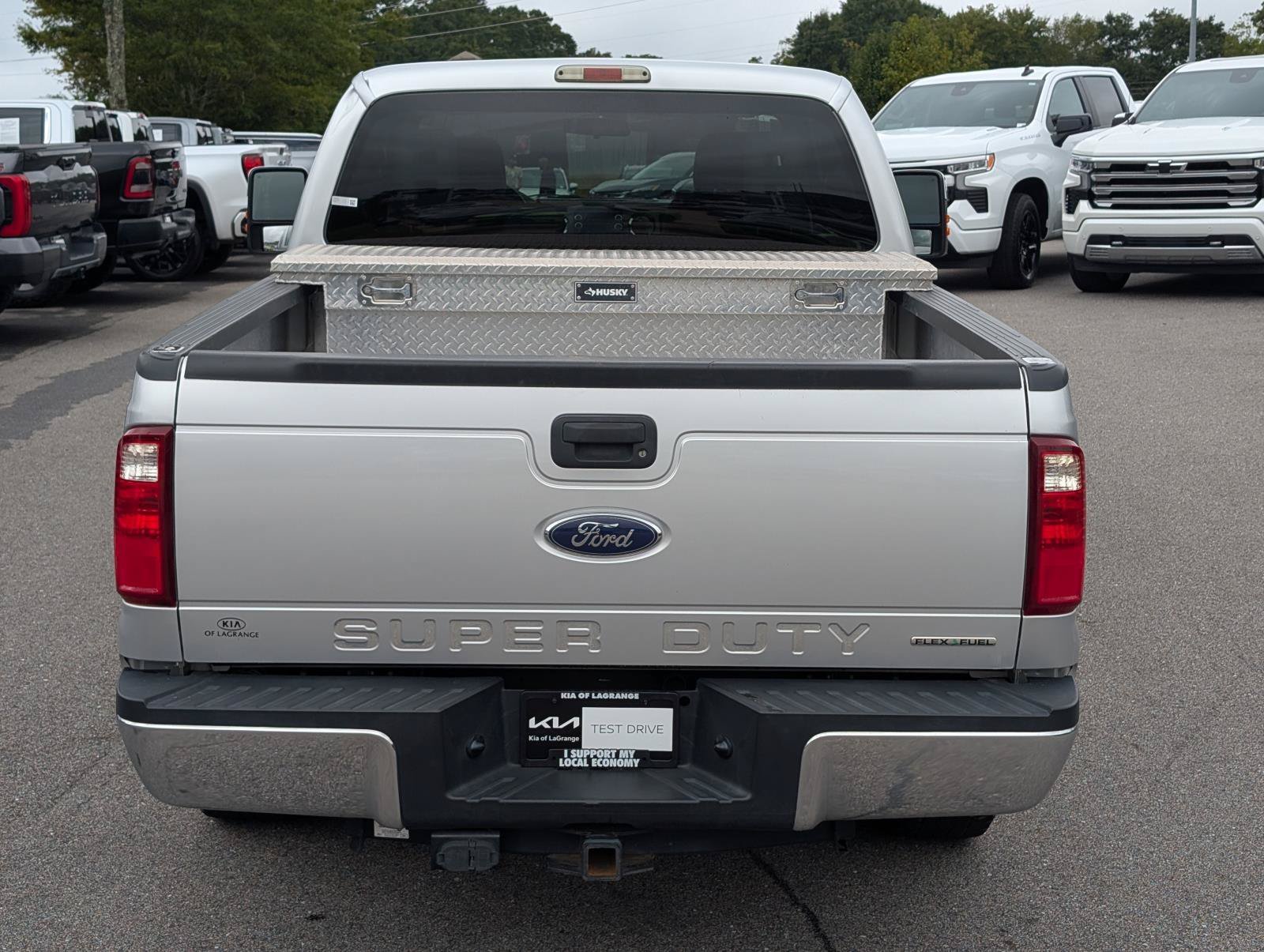 2015 Ford F-250 Super Duty XLT - Photo 7