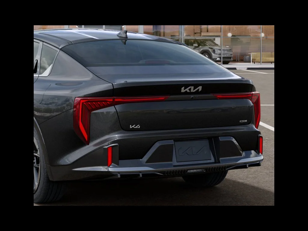 New 2026 Interstellar Gray Kia GT-Line image 40