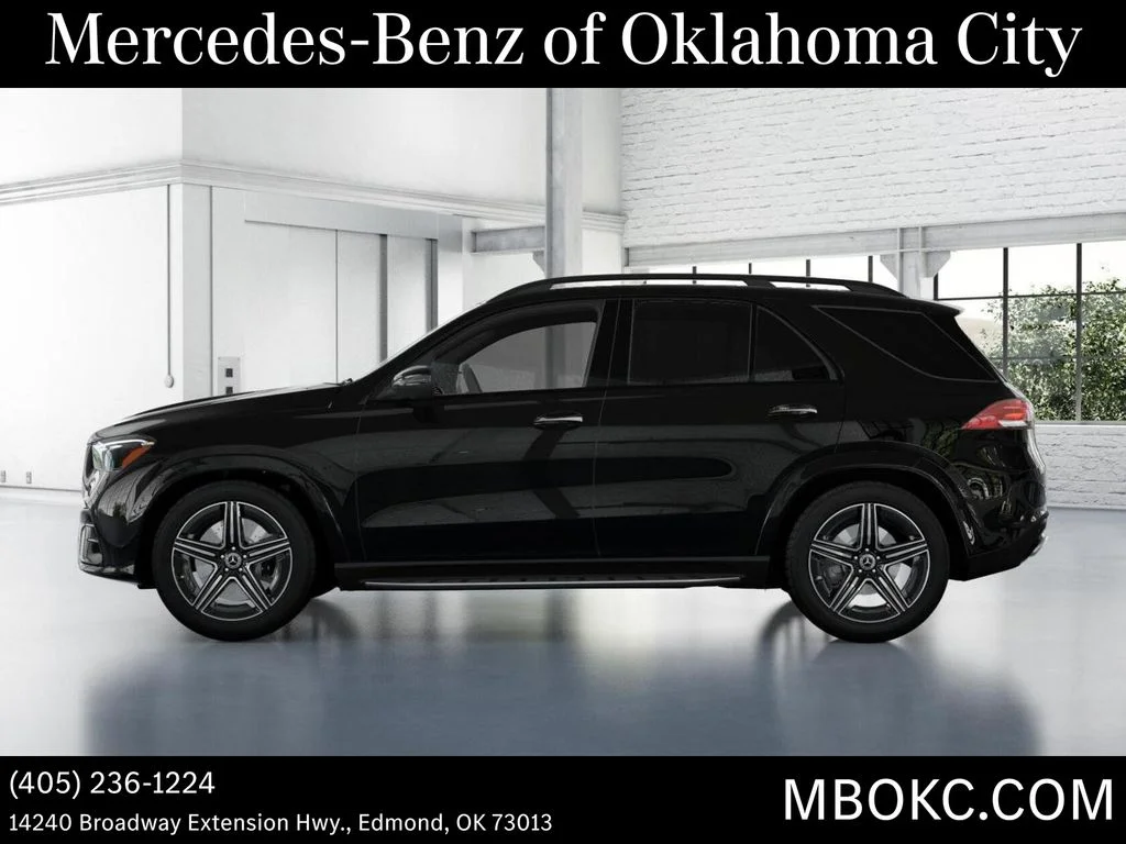 Used 2026 Black Mercedes-Benz GLE 450 image 35