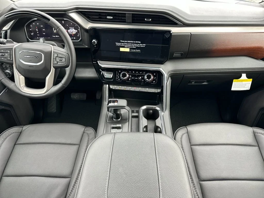 2026 GMC Sierra 1500 Denali - Photo 12