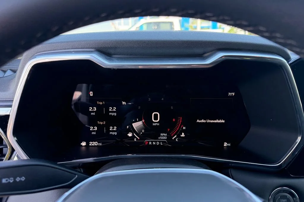 New 2026 Summit White GMC Elevation image 16
