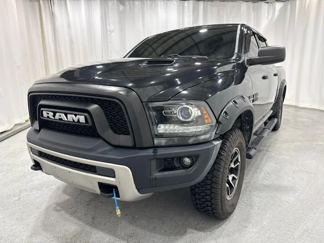 2017 Ram 1500 Rebel