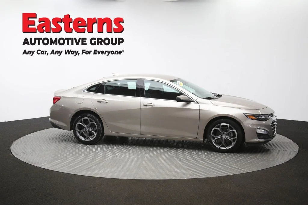 Used 2024 Gray Chevrolet LT image 47