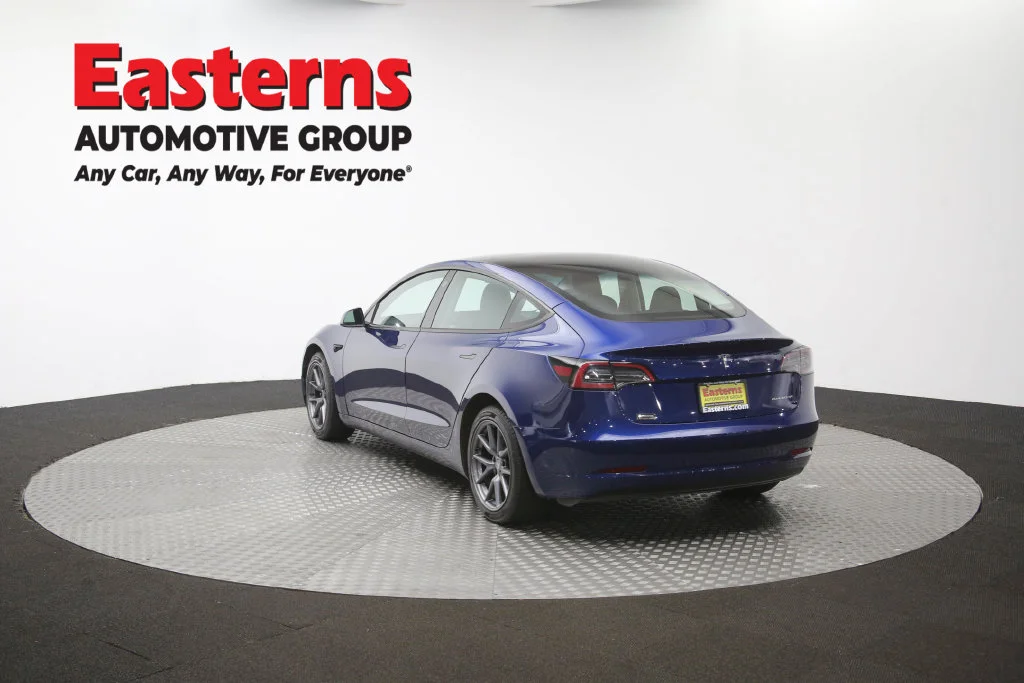 Used 2023 Blue Tesla Long Range image 60