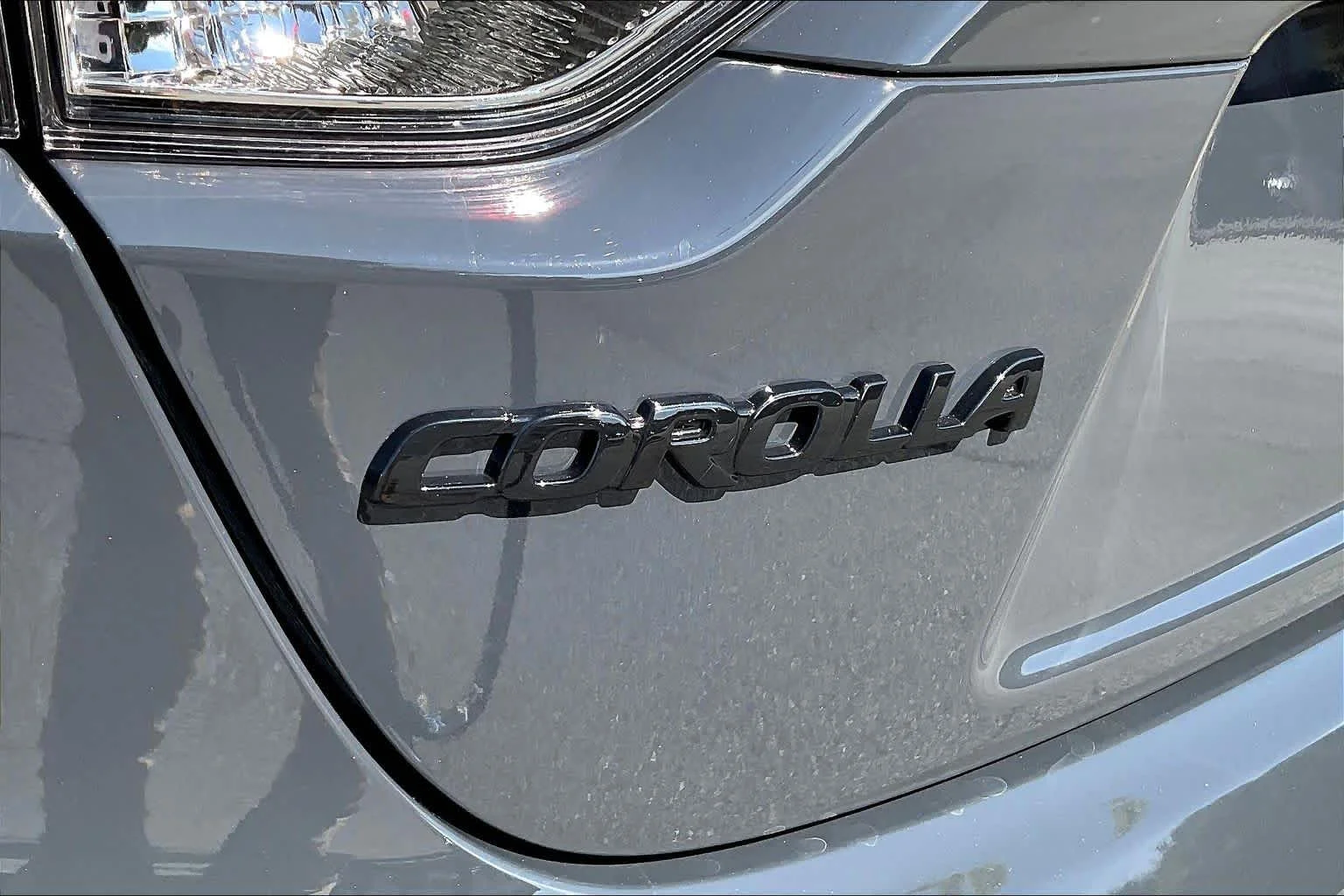 Used 2026 Underground Toyota SE image 30