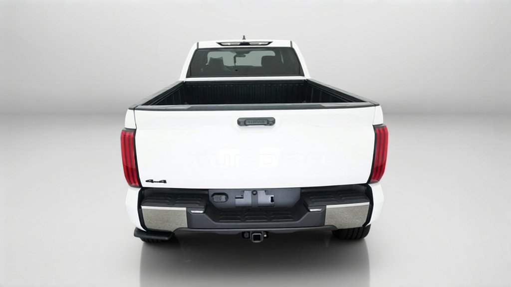 New 2026 Ice Cap Toyota SR5 image 12