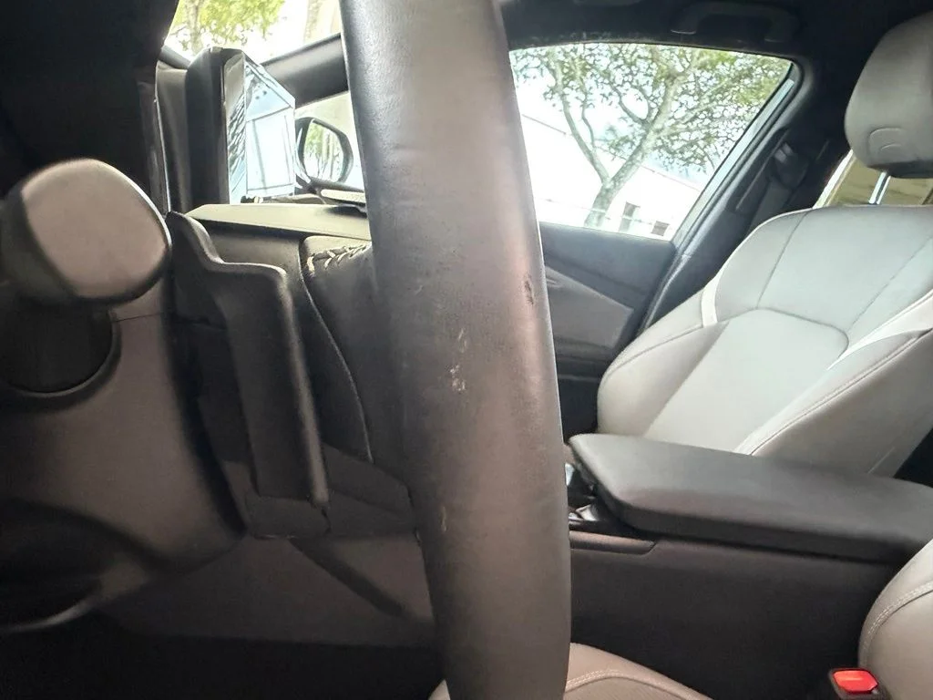 Used 2025 White Toyota SE image 37