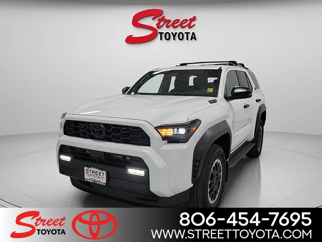 2026 Toyota 4Runner i-FORCE MAX TRD Off-Road i-FORCE MAX