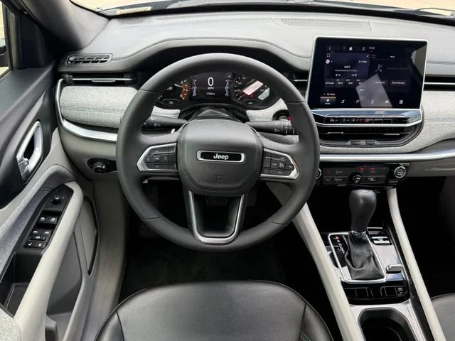Used 2024 Gray Jeep Latitude image 23