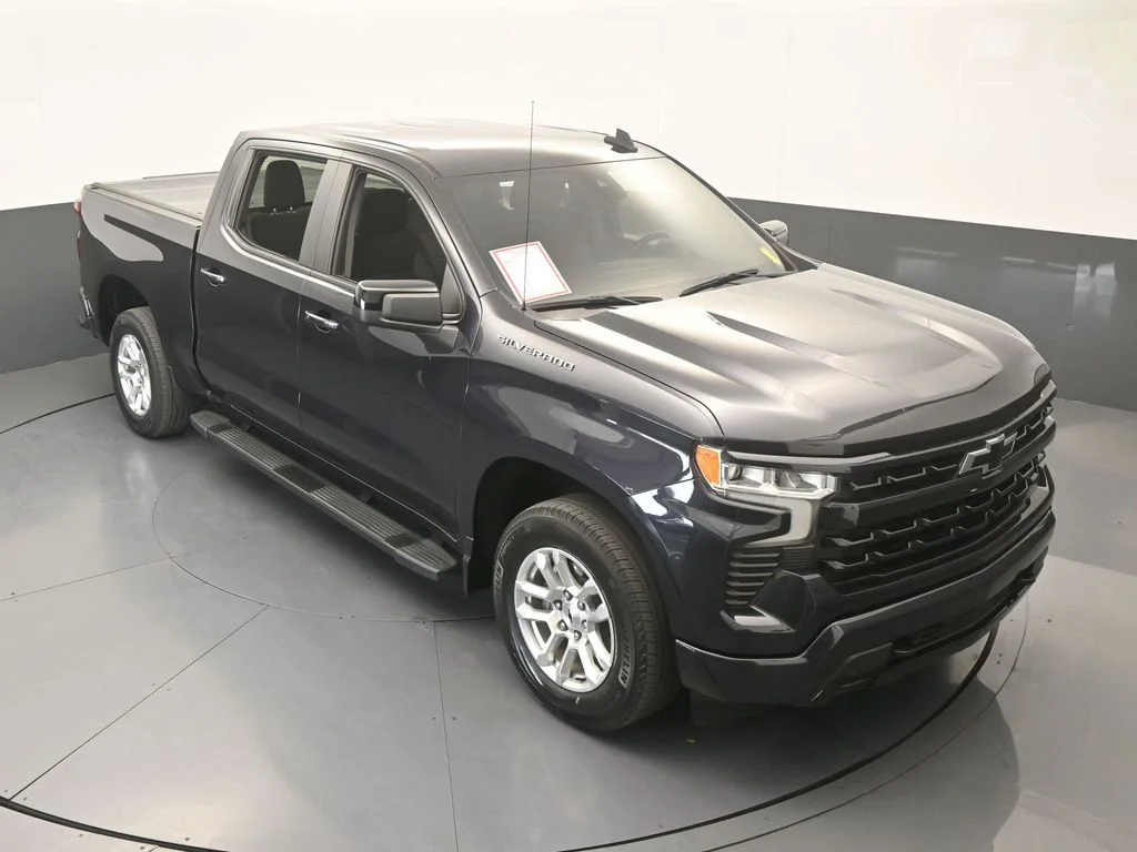 Used 2023 Dark Ash Metallic Chevrolet RST image 57