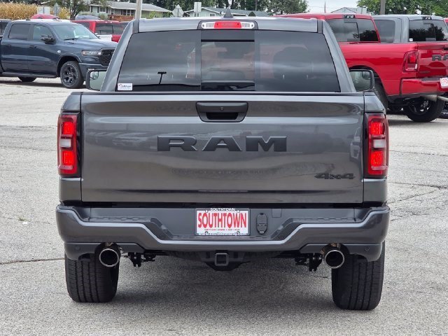 New 2026 Granite Crystal Metallic Clear-Coat Exterior Paint RAM Express image 6