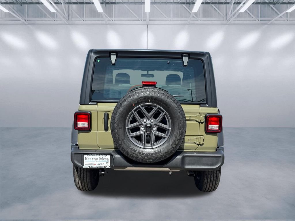 New 2026 41 Exterior Paint Jeep Sport image 5