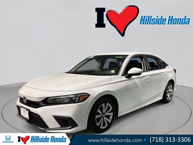 2023 Honda Civic LX