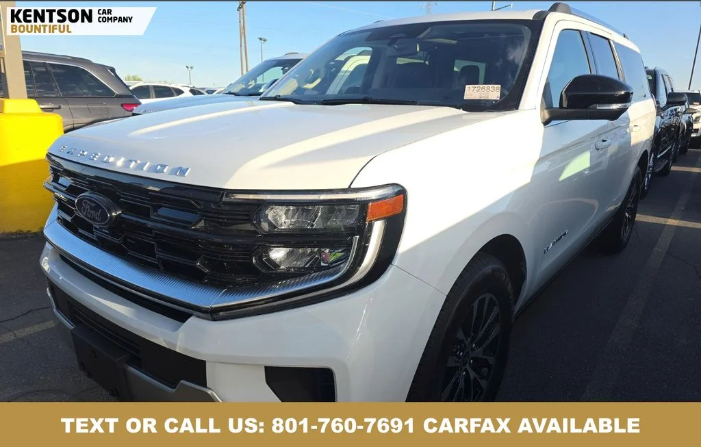 2025 Ford Expedition Platinum MAX 4x4's photo