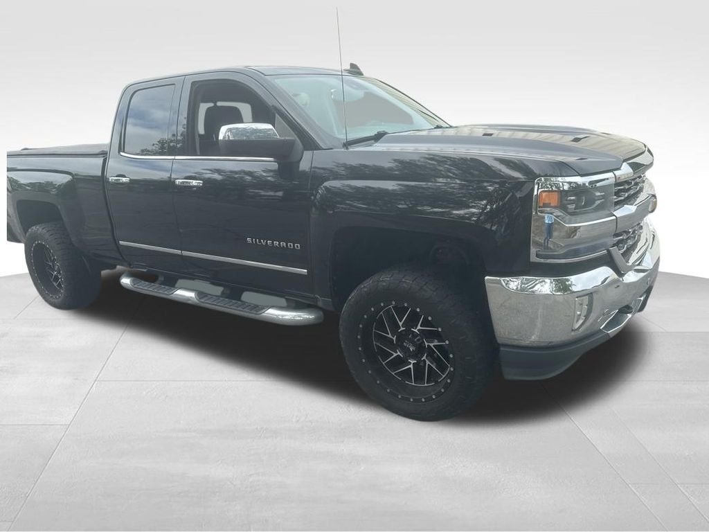 Used 2016 Black Chevrolet LTZ image 29