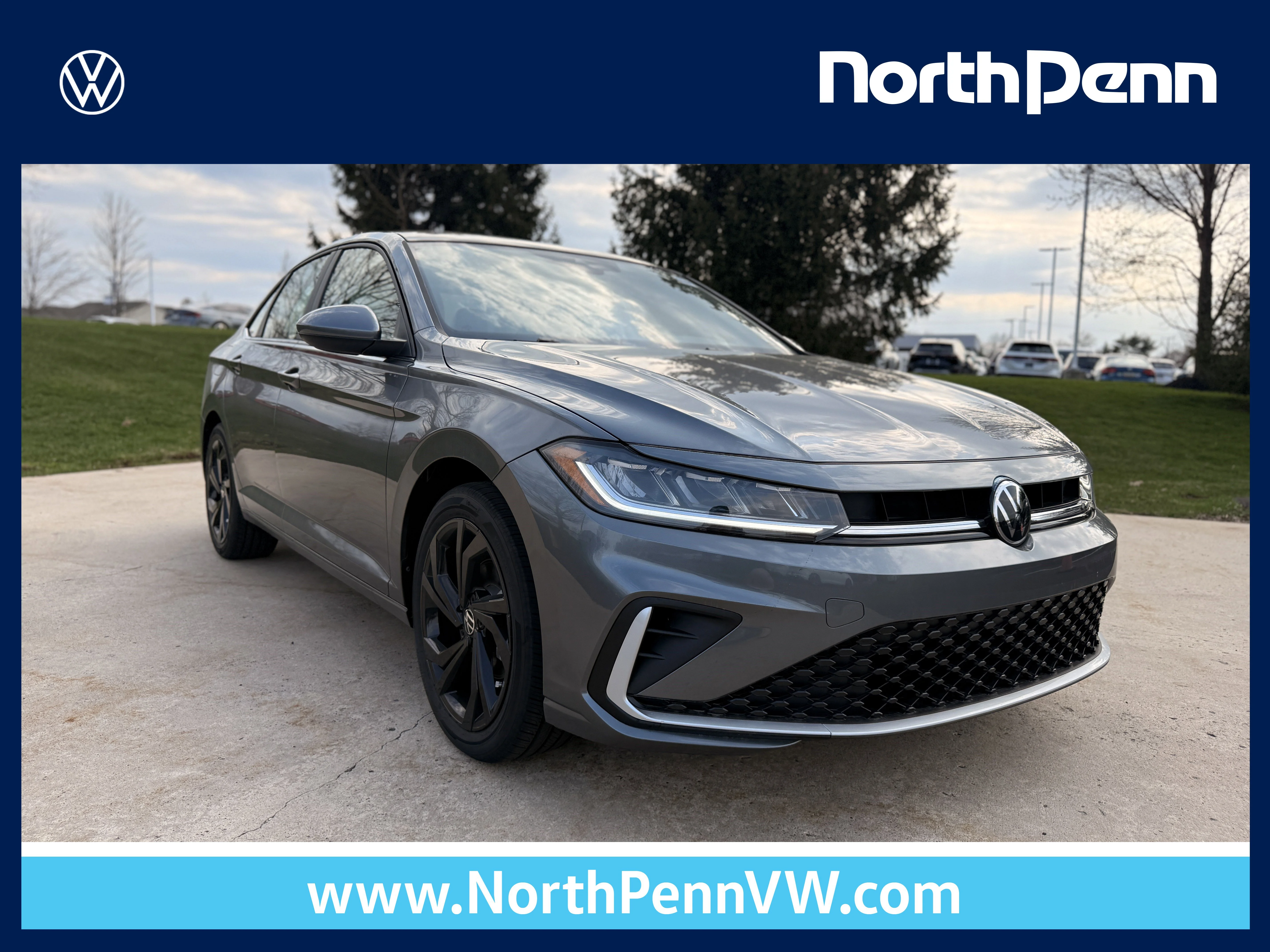 2026 Volkswagen Jetta