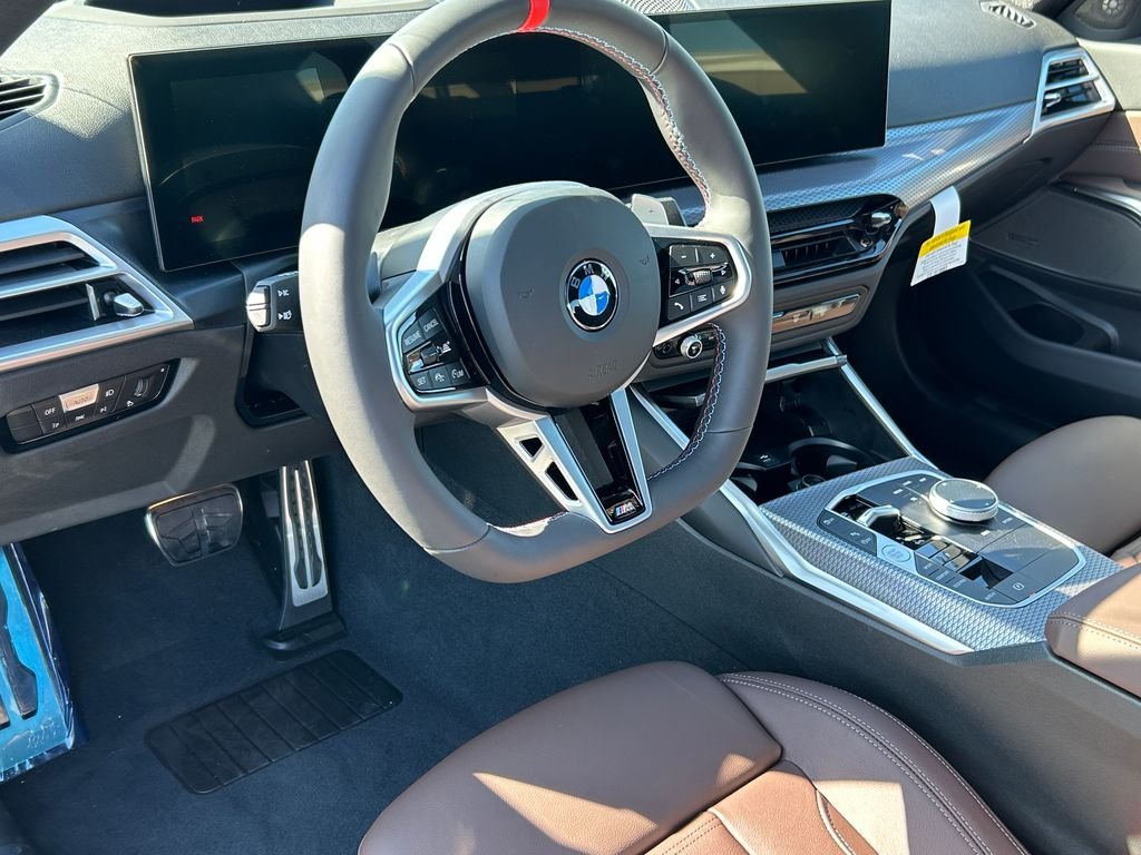 New 2026 Black Sapphire Metallic BMW M340i xDrive image 13