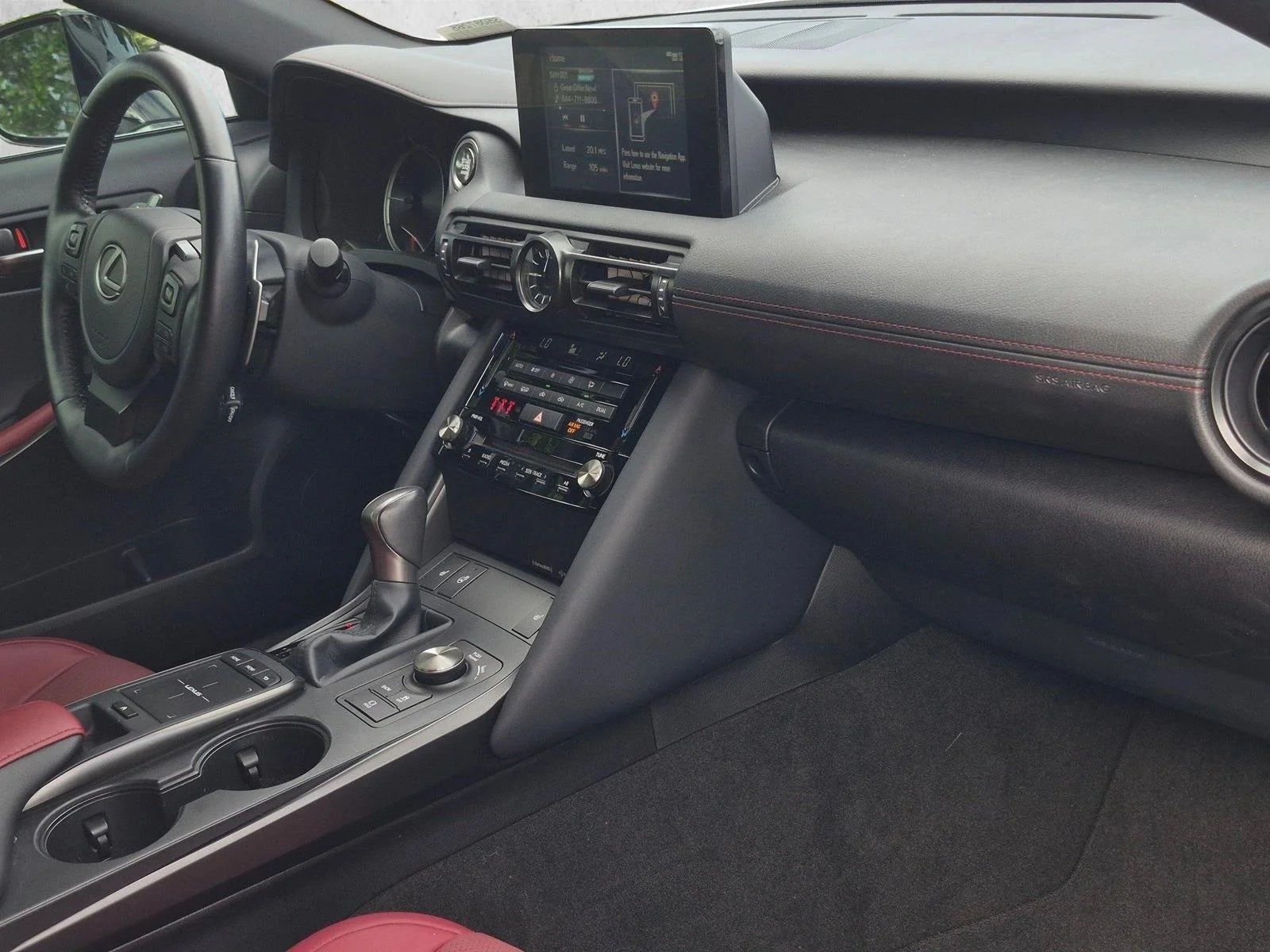 Certified Used 2025 Ultra White Lexus F SPORT DESIGN image 20
