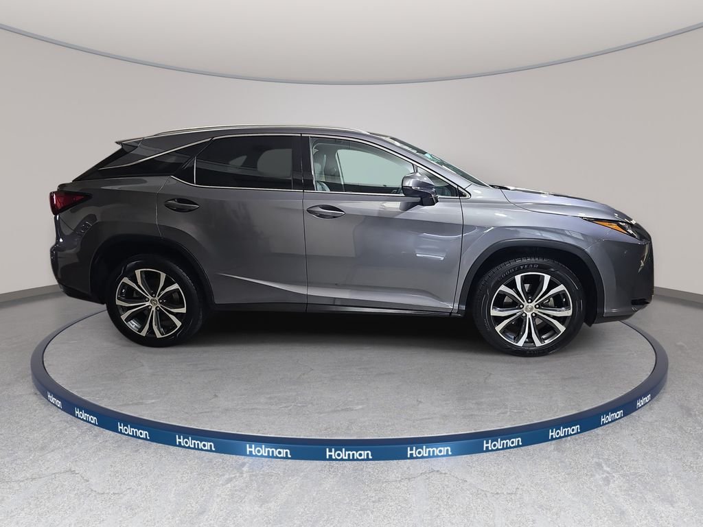 Used 2017 Gray Lexus 350 image 5