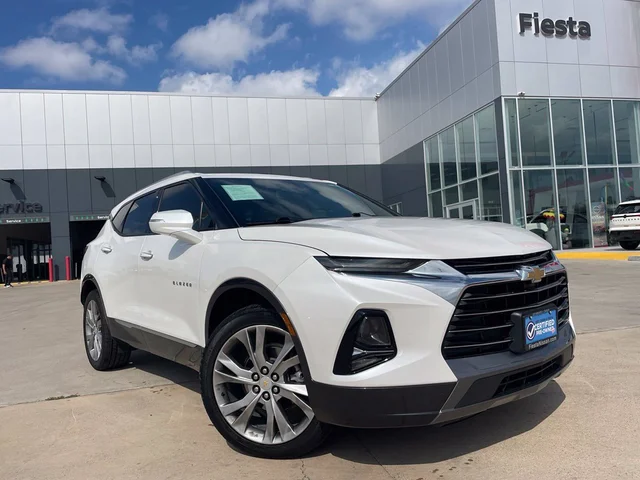 2022 Chevrolet Blazer Premier