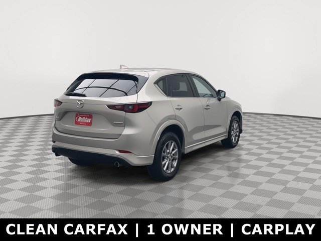 Used 2025 Platinum Quartz Metallic Mazda 2.5 S Preferred image 37