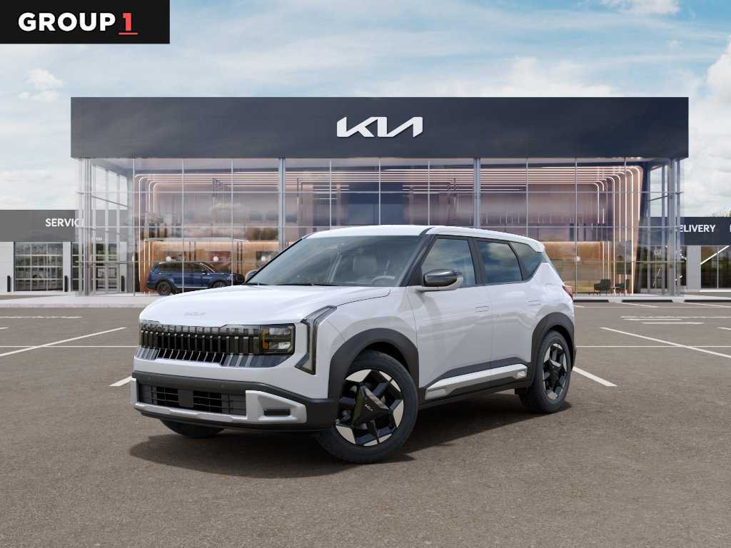 2027 Kia Seltos S