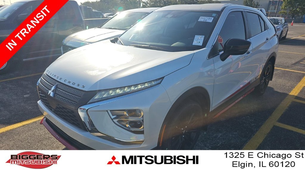 2024 Mitsubishi Eclipse Cross RALLIART
