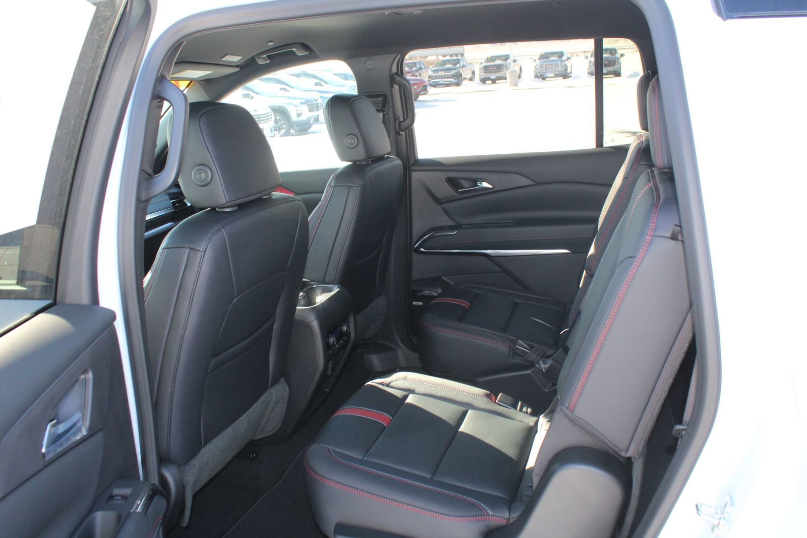 2026 Chevrolet Traverse RS - Photo 9