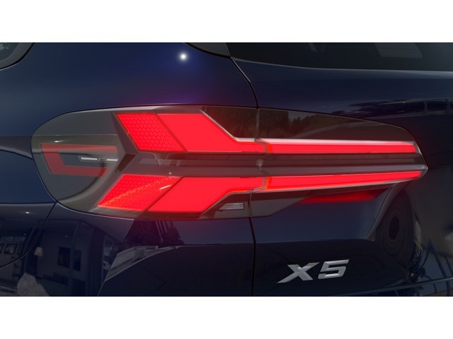New 2026 Tanzanite Blue II Metallic BMW xDrive50e image 8
