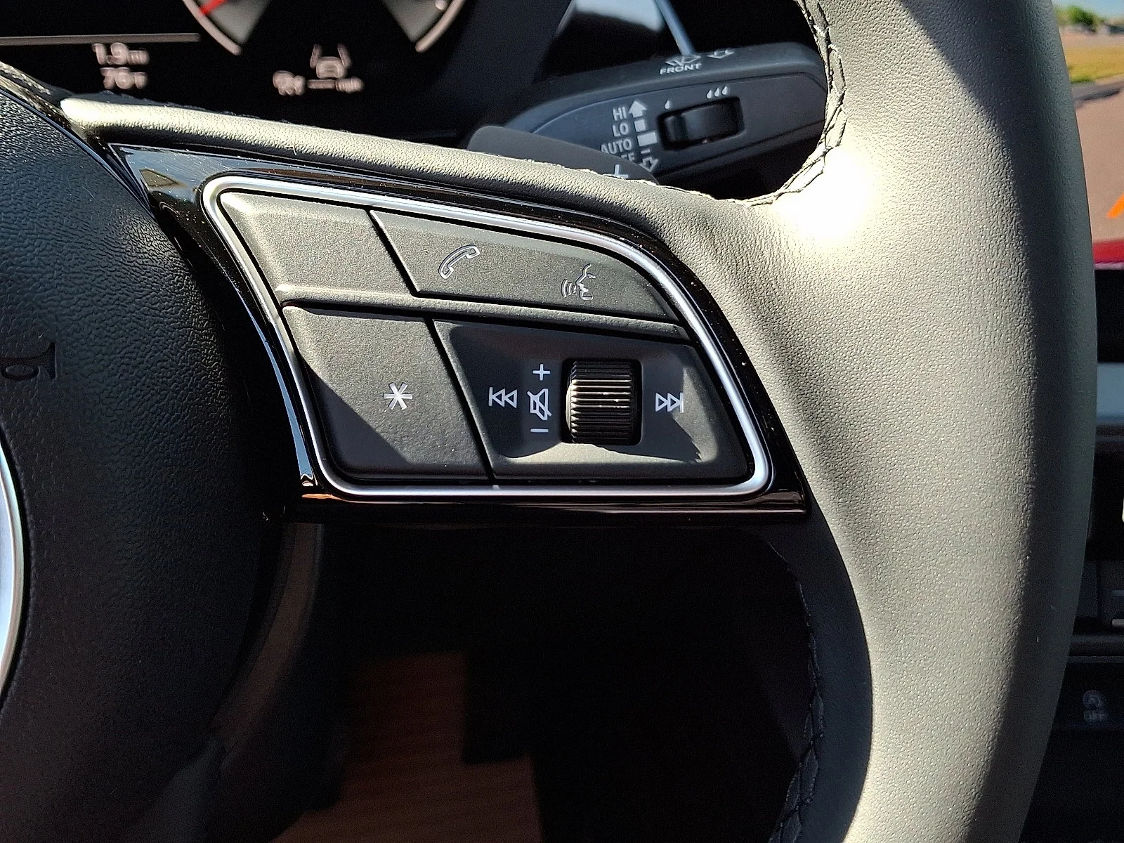 New 2026 Progressive Red Metallic Audi Premium image 18