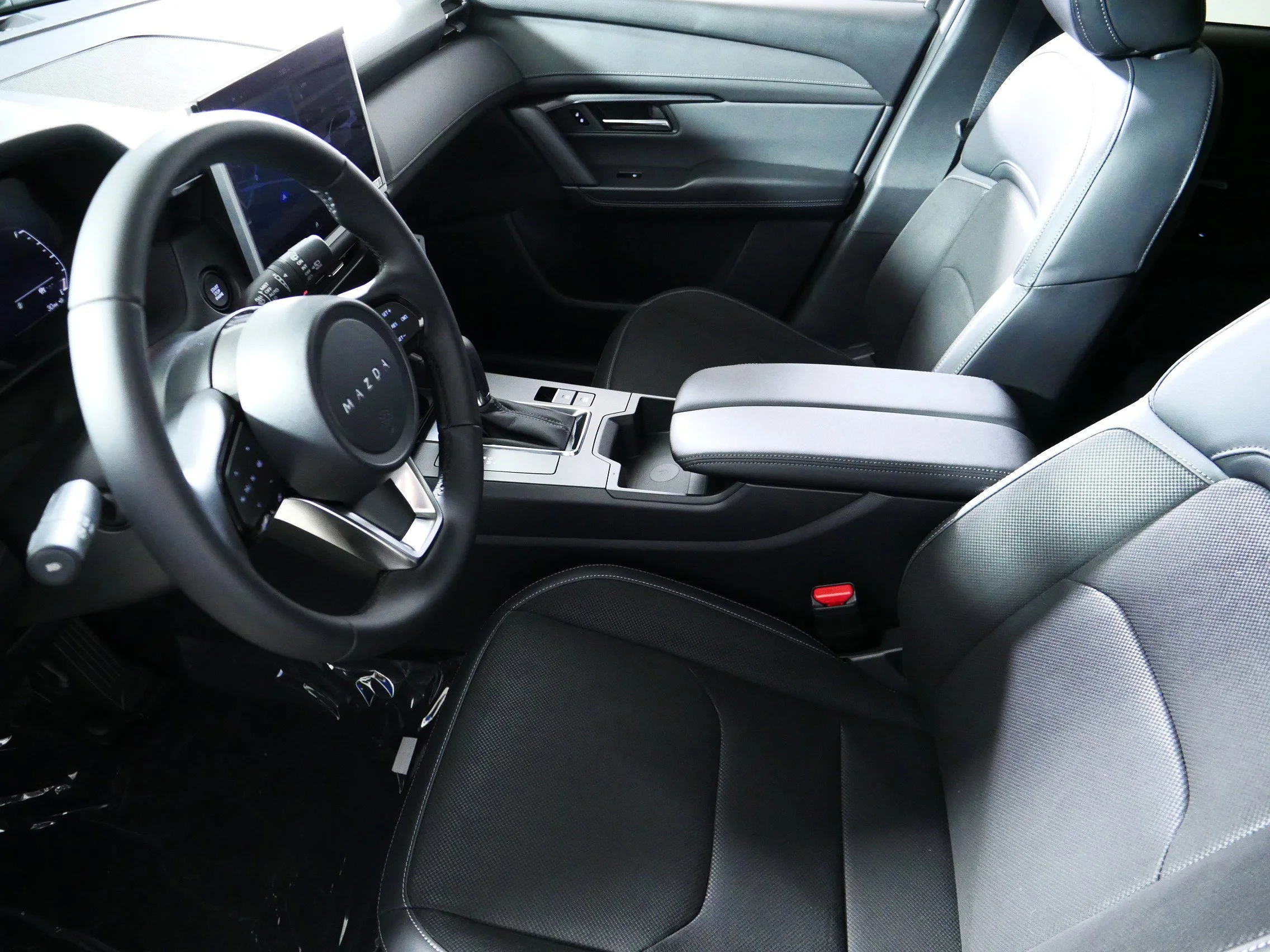 New 2026 Rhodium White Metallic Mazda 2.5 S Preferred image 4